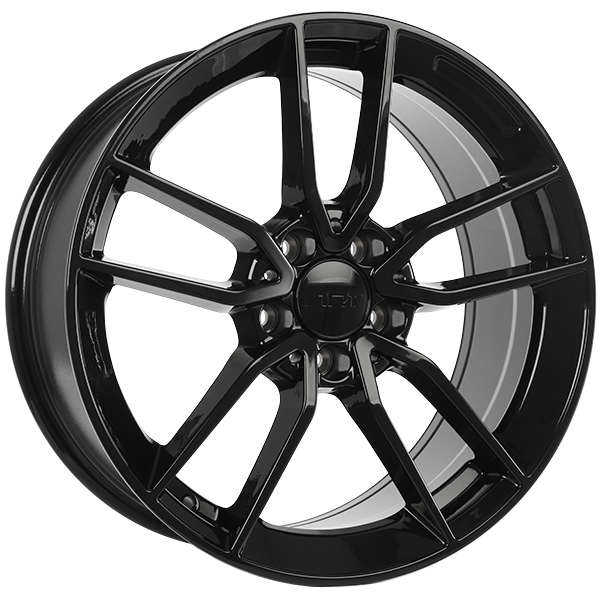 ART Replica 177 19x8.0 5x112 35 66.6mm Gloss Black