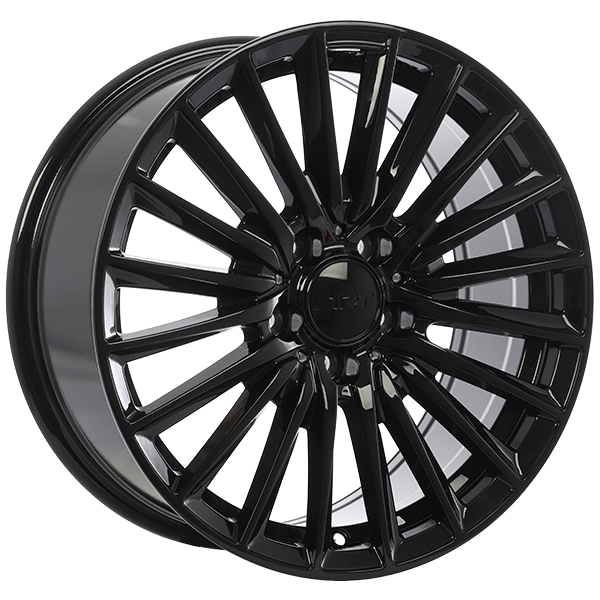 ART Replica 277 17x7.5 5x112 35 66.6mm Gloss Black
