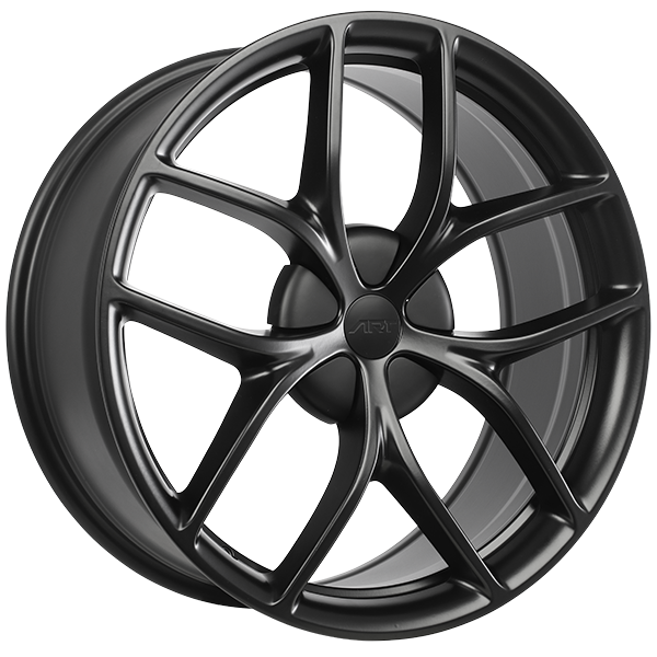 ART Replica R313 19x8.5 5x114.3 35 64.1mm Satin Black