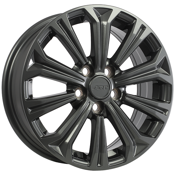 ART Replica 316 15x6.0 5x100 45 54.1mm Gunmetal