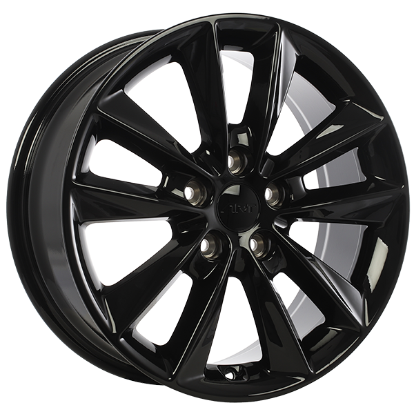 ART Replica 321 17x7.0 5x114.3 47 67.1mm Gloss Black