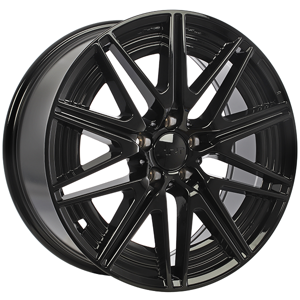 ART Replica 322 19x8.5 5x112 40 66.6mm Gloss Black