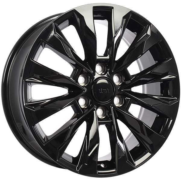 ART Replica 323 20x8.0 6x139.7 50 95.1mm Gloss Black – The Wheel