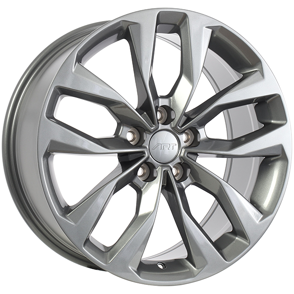 ART Replica One 18x8.0 5x114.3 40 60.1mm Gunmetal