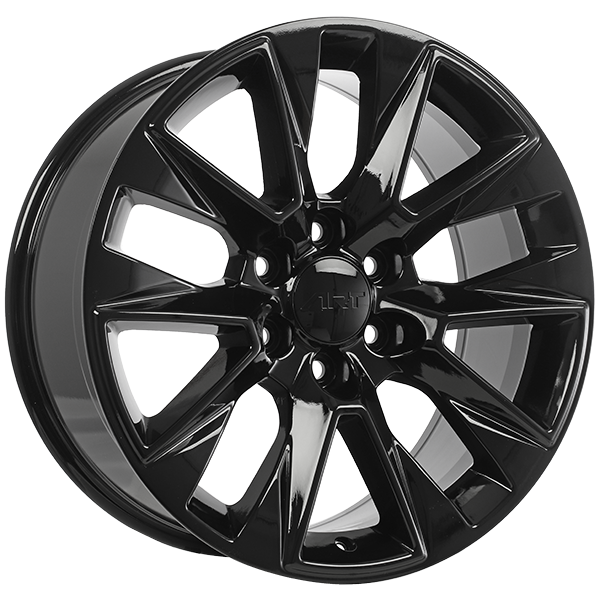 ART Replica 326 20x9.0 6x139.7 28 77.8mm Gloss Black