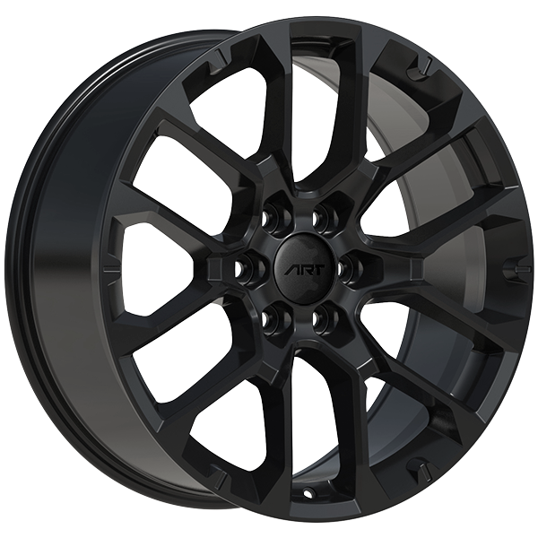 ART Replica 331 22x9.0 6x139.7 28 77.8mm Gloss Black