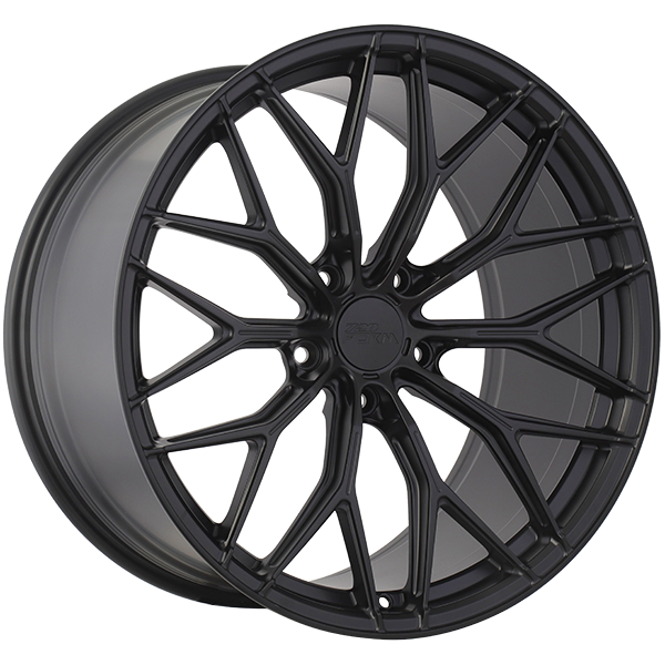 720 Form GTC-R 21x11.5 5x130 60 71.6 Satin Black