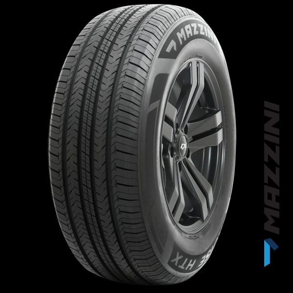 Mazzini Cruise HTX 225/65R17 102H Summer Tire