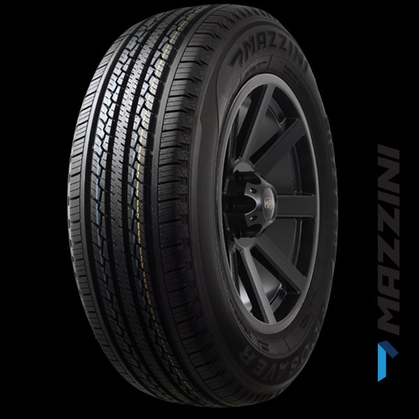 Mazzini EcoSaver 255/65R17 110H All Season Tire