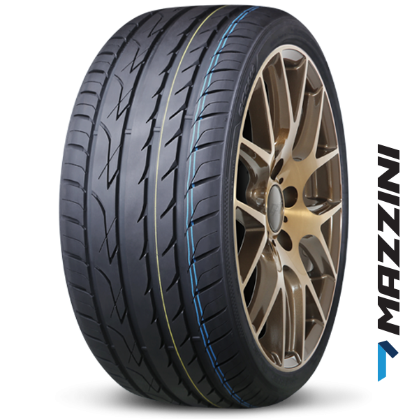 Mazzini Eco606 305/35R24 112W All Season Tire