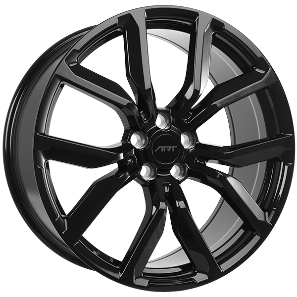 ART Replica 201 22x9.5 5x120 45 72.6mm Gloss Black