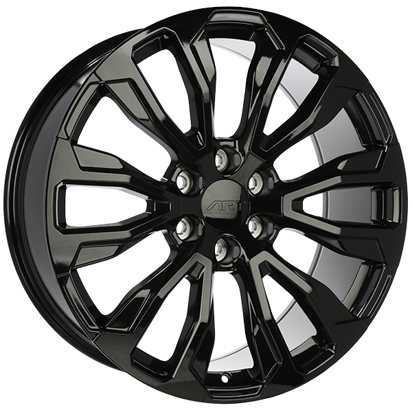 ART Replica 271 22x9.0 6x139.7 31 77.8mm Gloss Black