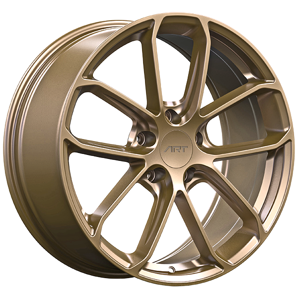 ART Replica 295 20x9.0 5x130 45 71.5mm Satin Bronze