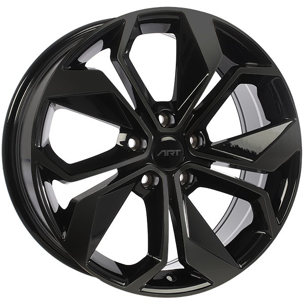 ART Replica 309 15x6.5 4x100 38 54.1mm Gloss Black