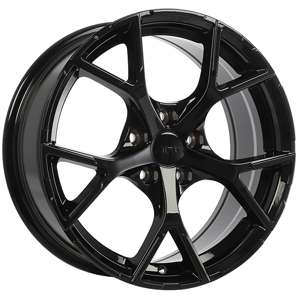 ART Replica 319 17x7.5 5x112 42 57.1mm Gloss Black