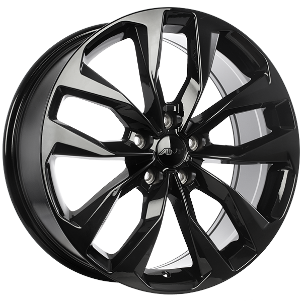 ART Replica One 19x8.0 5x120 35 64.1mm Gloss Black