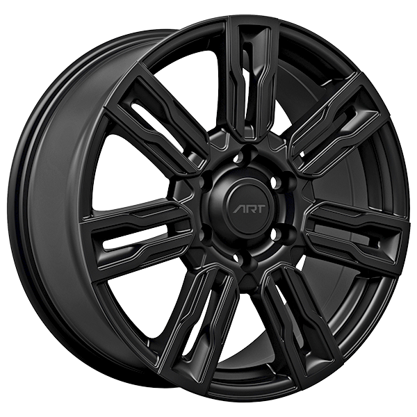 ART Replica 344 20x8.5 6x120 45 67.1mm Gloss Black