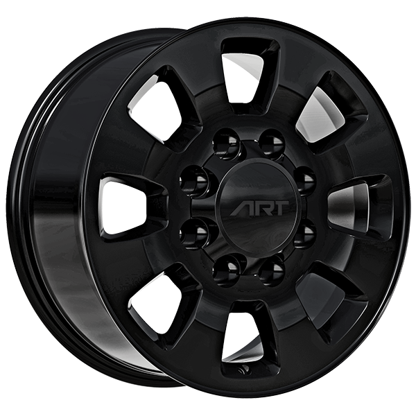 ART Replica 345 18x8.0 8x170 12 125.1mm Gloss Black