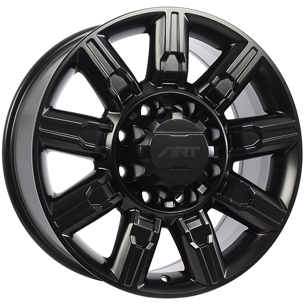 ART Replica 346 20x8.5 8x180 47 124.1mm Satin Black