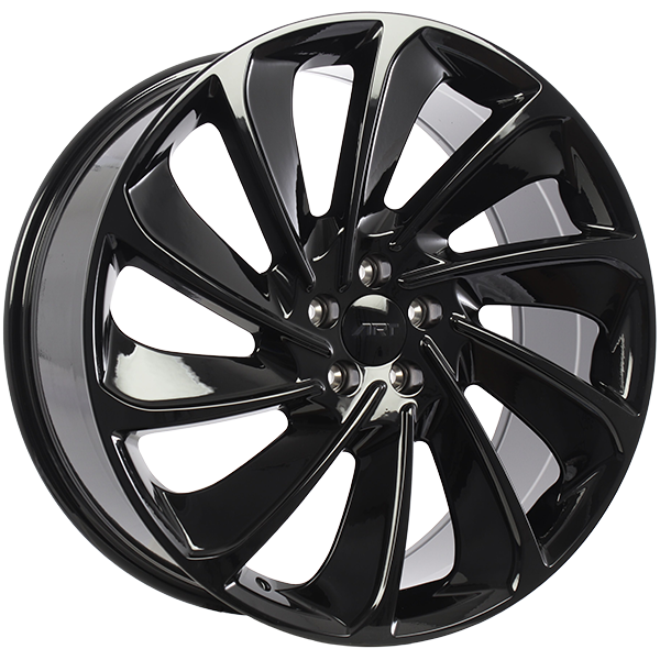 ART Replica 347 21x9.0 5x108 55 63.4mm Gloss Black – The Wheel Shop CA INC