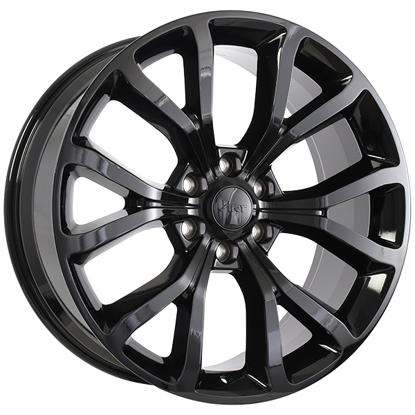 ART Replica 351 22x9.5 6x135 44 87.1mm Gloss Black