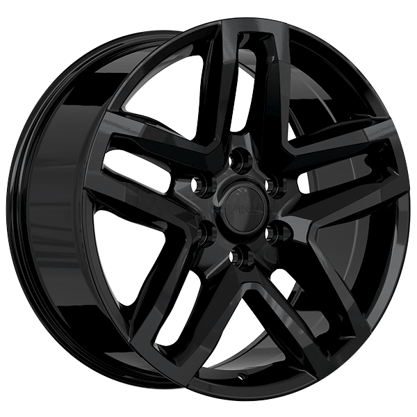 ART Replica 353 17x8.0 6x139.7 31 77.8mm Gloss Black