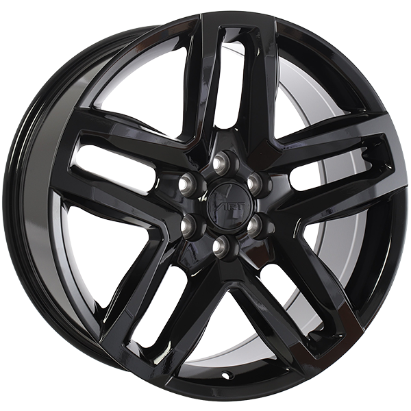 ART Replica 353 18x8.0 6x120 35 67.1 Gloss Black