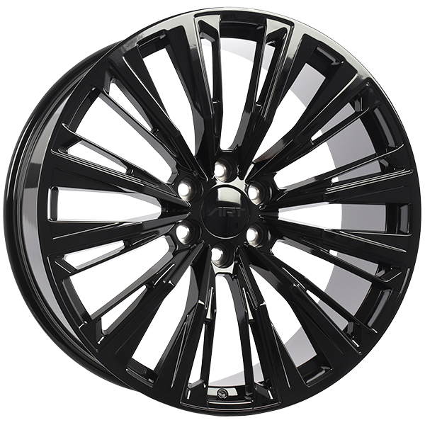 ART Replica 355 24x10.0 6x139.7 31 77.8mm Gloss Black