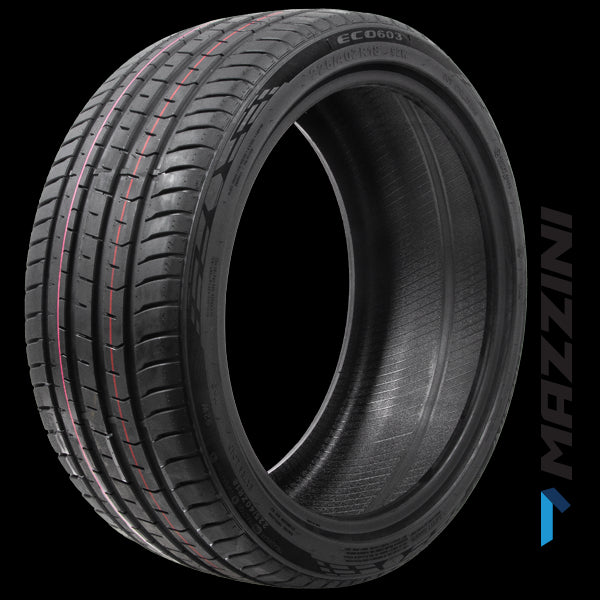 Mazzini Eco603 225/40R18 92W Summer Tire