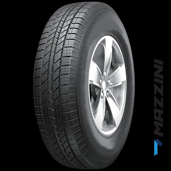 Mazzini Eco802 265/60R18 110H All Season Tire
