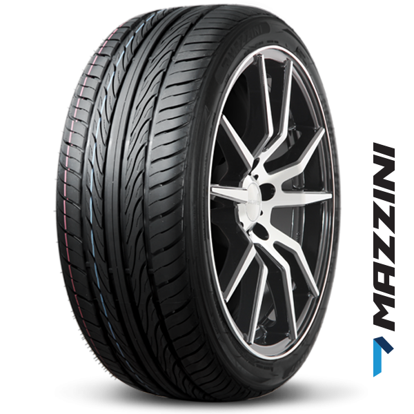 Mazzini Eco607 305/35R24 112W All Season Tire