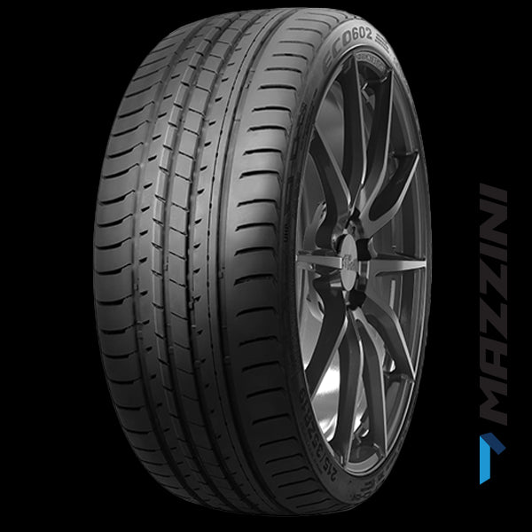 Mazzini Eco602 235/30R20 102W All Season Tire