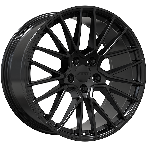 ART Replica 198 21x11.0 5x130 58 71.5mm Gloss Black