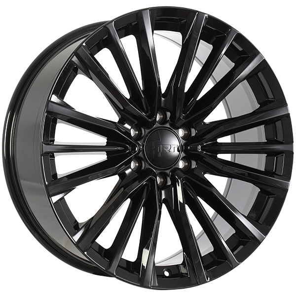 ART Replica 330 20x9.0 6x139.7 27 78.1mm Gloss Black