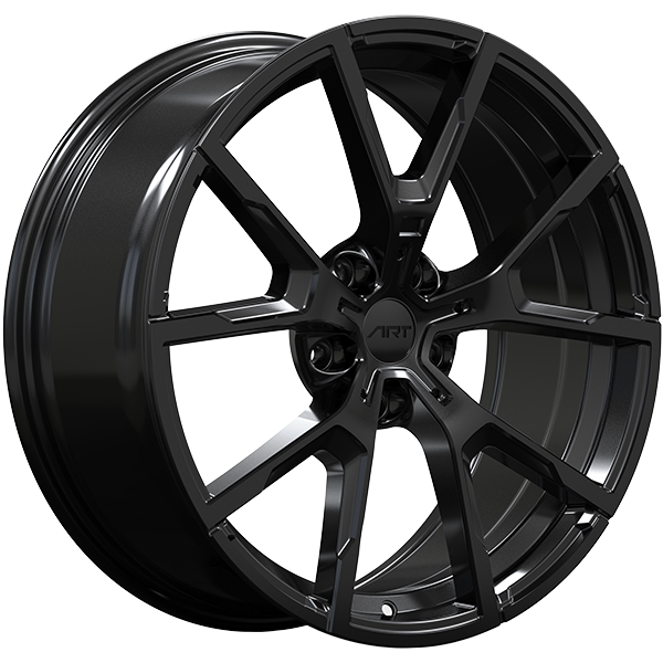 ART Replica 362 18x8.0 5x112 25 66.6mm Gloss Black