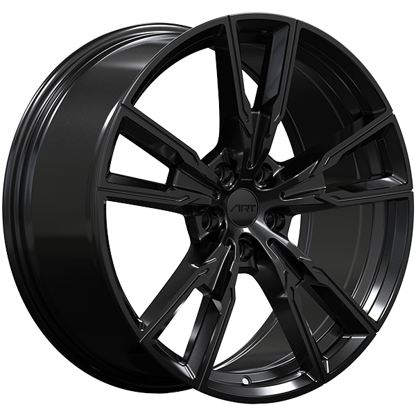 ART Replica 363 20x9.0 5x112 35 66.6mm Gloss Black