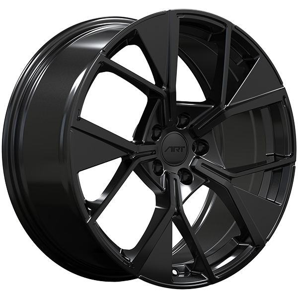 ART Replica 364 19x8.5 5x112 38 57.1mm Gloss Black