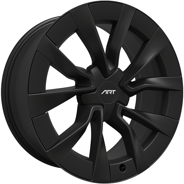 ART Replica 367 19x9.5 5x114.3 45 64.1mm Satin Black