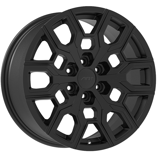 ART Replica 370 18x8.5 6x139.7 33 78.1mm Satin Black