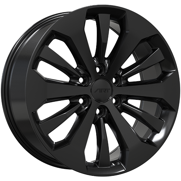 ART Replica 372 20x8.5 6x135 44 87.1mm Gloss Black