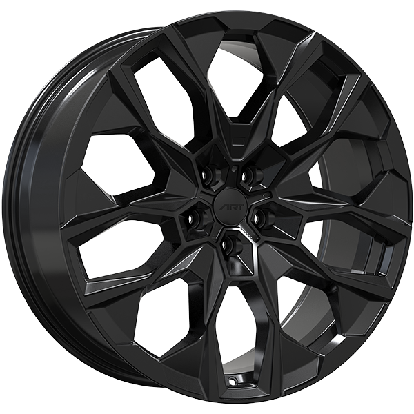 ART Replica 374 20x9.5 5x112 35 66.6mm Gloss Black