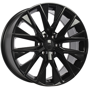 ART Replica 375 19x8.5 6x120 45 67.1mm Gloss Black