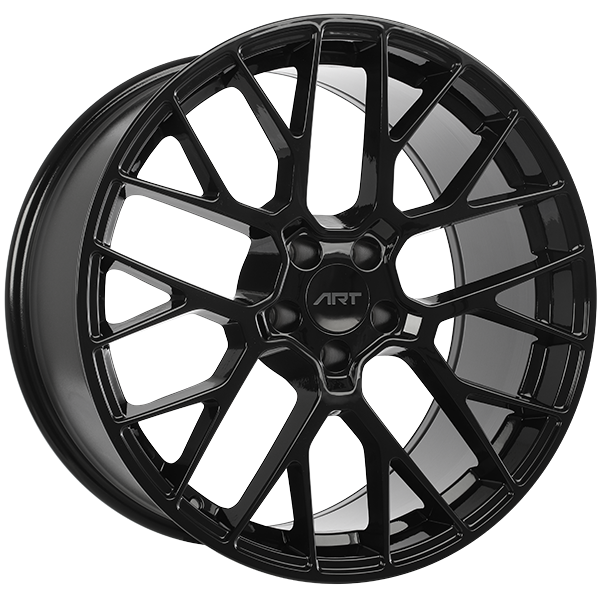 ART Replica 98 20x10.0 5x130 50 71.5mm Gloss Black