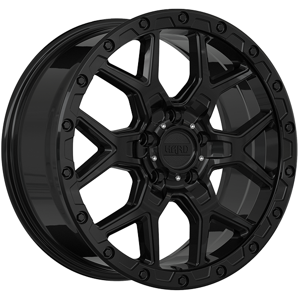 ART Replica Grip 18x8.0 5x120 45 64.1mm Gloss Black