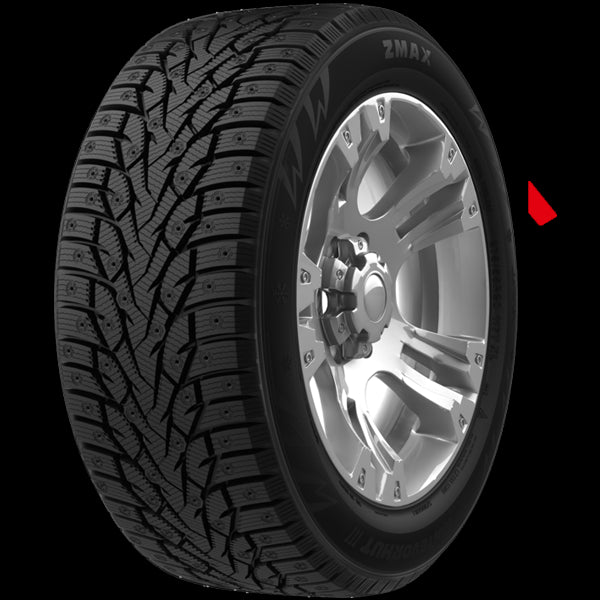 ZMax IceDefensor Stud III 235/65R17 108T XL Winter Tire