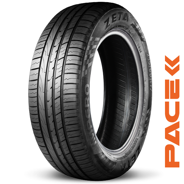 Pace Impero 285/35R22 106W XL All Season Tire