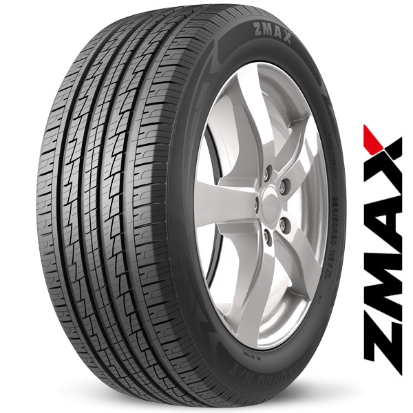 ZMax Gallopro H/T 235/65R18 110H XL Summer Tire