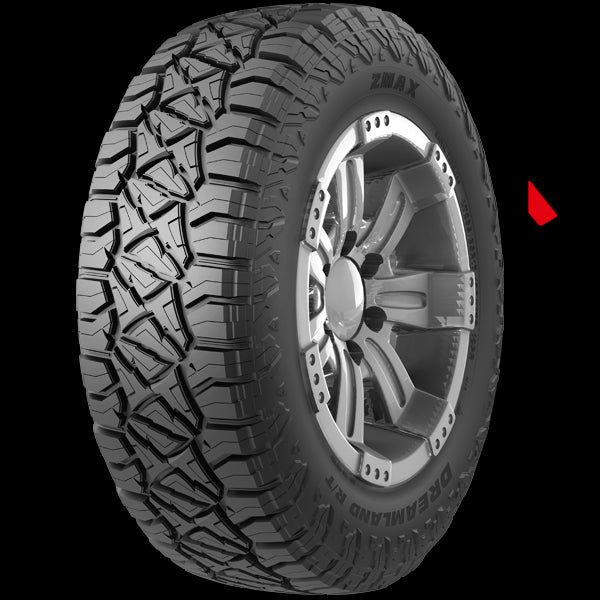 ZMax Dreamland R/T 275/60R20 116Q XL Summer Tire