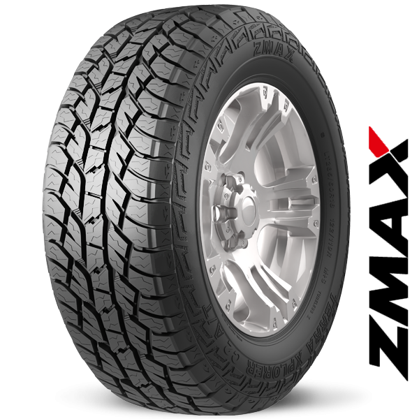 ZMax Terra Xplorer C2 A/T 275/65R18 116T Summer Tire