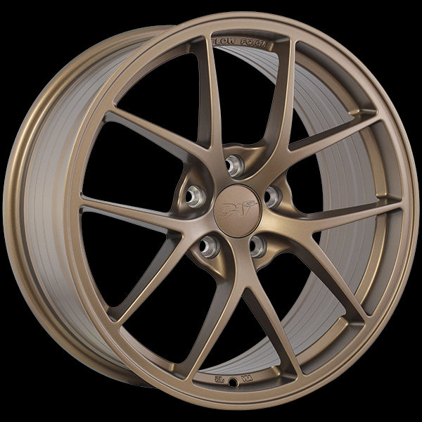 DAI Wheels Sky 18x8.0 5x114.3 40 73.1 Sand Bronze